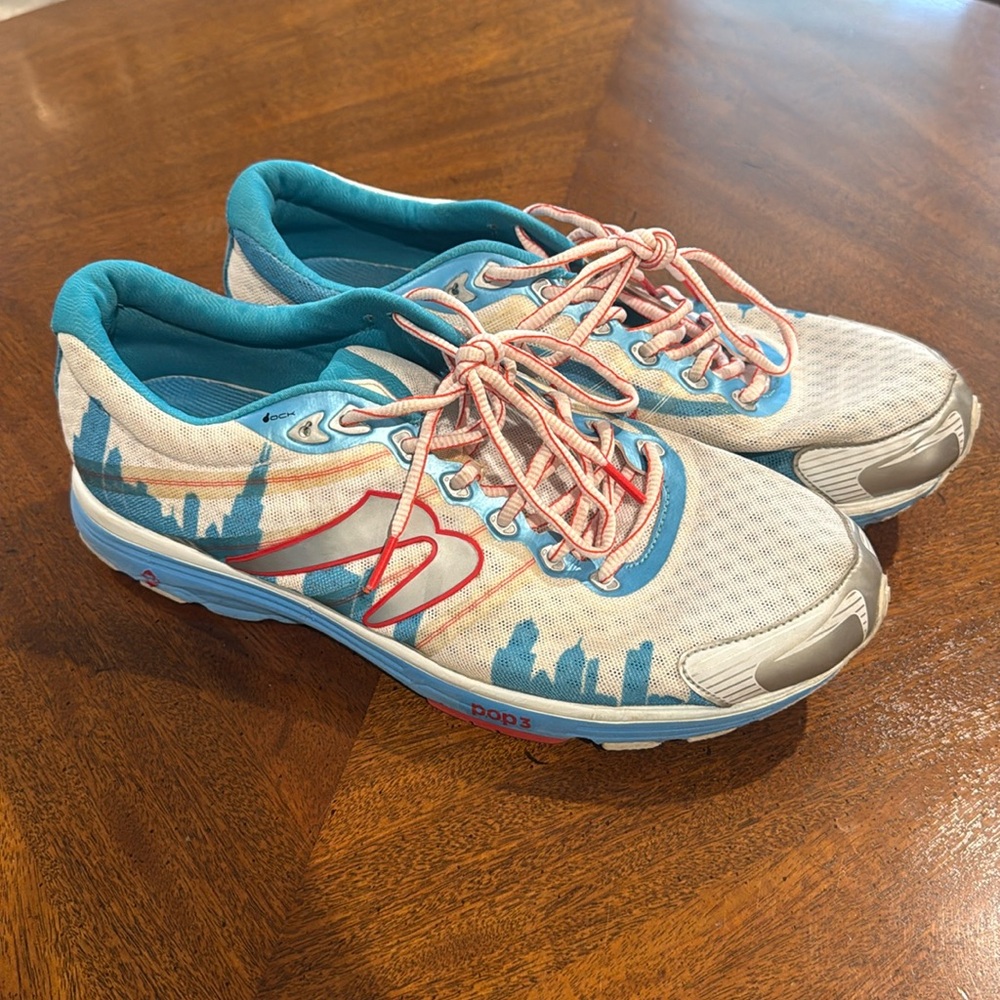 Newton Chicago Marathon 10.9.2016 Men’s Size 11.5 Running Shoe - RARE!